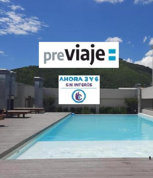 Aires Verdes Premium Salta Exteriér fotografie